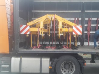 Décompacteur Agrisem Combiplow Gold