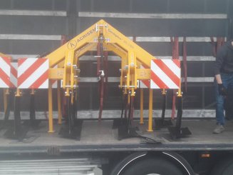 Décompacteur Agrisem Combiplow Silver Fixe