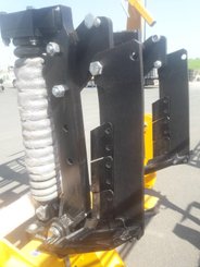 Décompacteur Agrisem Cultiplow Platinum porté Fixe