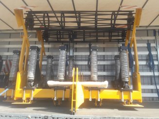 Décompacteur Agrisem Cultiplow Platinum porté Fixe