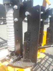 Décompacteur Agrisem Cultiplow Platinum porté Fixe