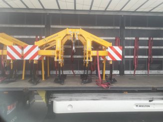 Décompacteur Agrisem Combiplow Gold