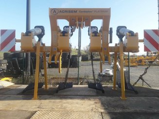 Décompacteur Agrisem Combiplow Platinum Fixe