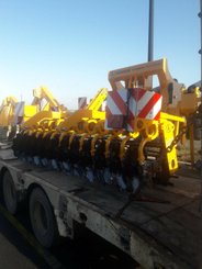 Décompacteur Agrisem Combiplow Platinum Fixe