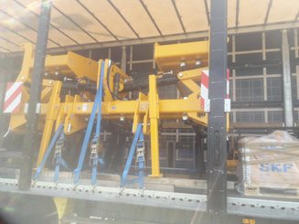 Décompacteur Agrisem Cultiplow Gold porté Repliable