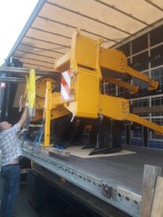 Décompacteur Agrisem Cultiplow Gold porté Repliable