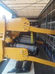 Décompacteur Agrisem Cultiplow Gold porté Repliable