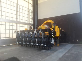 Herse rotative Agrisem Activigne Gold