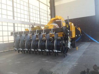 Herse rotative Agrisem Activigne Gold