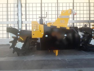 Herse rotative Agrisem Activigne Gold