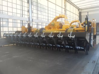 Herse rotative Agrisem Activigne Gold