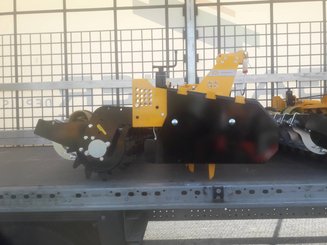 Herse rotative Agrisem Activigne Gold