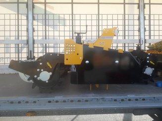 Herse rotative Agrisem Activigne Gold