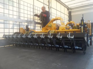 Herse rotative Agrisem Activigne Gold