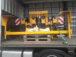 Décompacteur Agrisem Combiplow Platinum Fixe