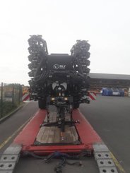 Semoir pour semis simplifié Agrisem BOSS