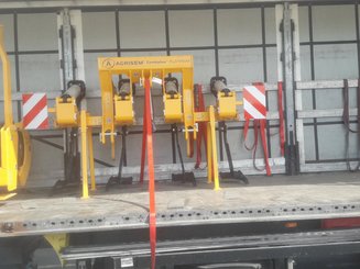 Décompacteur Agrisem Combiplow Platinum Fixe