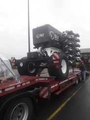 Semoir pour semis simplifié Agrisem BOSS