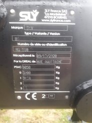 Semoir pour semis simplifié Agrisem BOSS