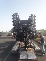 Semoir pour semis simplifié Agrisem BOSS