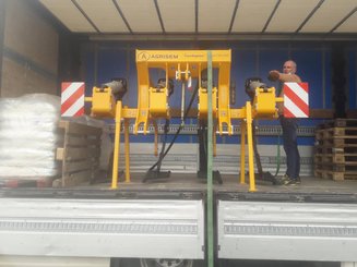 Décompacteur Agrisem Combiplow Platinum Fixe