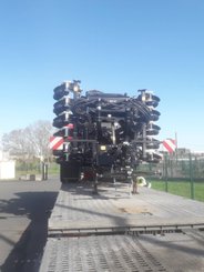 Semoir pour semis simplifié Agrisem BOSS