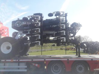 Semoir pour semis simplifié Agrisem BOSS