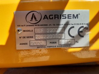 Semoir - autre Agrisem DSF2200