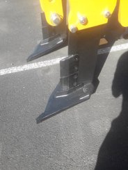 Décompacteur Agrisem Combiplow Gold