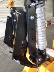 Décompacteur Agrisem Cultiplow Gold porté Fixe