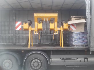 Décompacteur Agrisem Combiplow Platinum Fixe