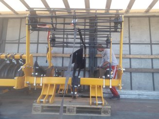 Décompacteur Agrisem Cultivigne