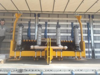 Décompacteur Agrisem Cultiplow Platinum porté Fixe