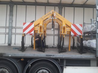 Décompacteur Agrisem Combiplow Silver Fixe