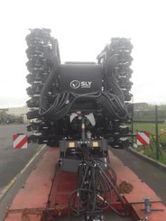 Semoir pour semis simplifié Agrisem BOSS