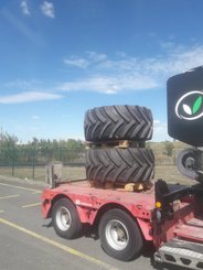 Semoir pour semis simplifié Agrisem BOSS