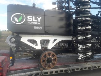 Semoir pour semis simplifié Agrisem BOSS