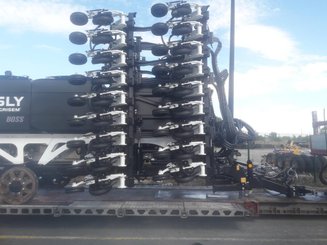 Semoir pour semis simplifié Agrisem BOSS