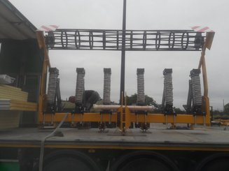 Décompacteur Agrisem Cultiplow Platinum porté Fixe