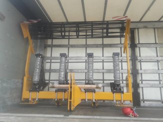 Décompacteur Agrisem Cultiplow Platinum porté Fixe