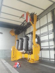 Décompacteur Agrisem Cultiplow Platinum porté Fixe