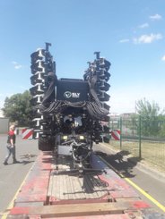 Semoir pour semis simplifié Agrisem BOSS