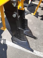 Décompacteur Agrisem Combiplow Platinum Rétractable