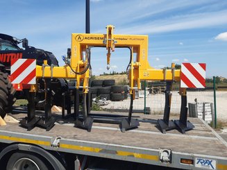 Décompacteur Agrisem Combiplow Platinum Rétractable