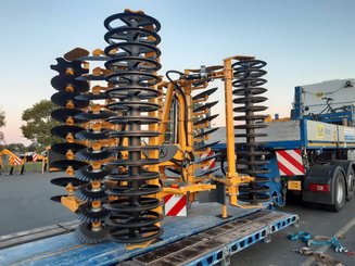 Déchaumeur à disques Agrisem Disc-O-Mulch Série R porté Repliable