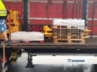 Décompacteur Agrisem Cultiplow Platinum porté Repliable