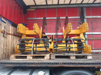 Décompacteur Agrisem Cultiplow Platinum porté Repliable