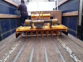 Herse rotative Agrisem Activigne Silver