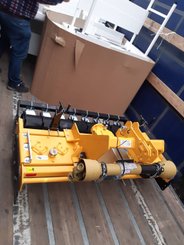 Herse rotative Agrisem Activigne Silver