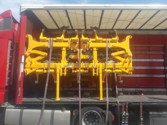 Décompacteur Agrisem Cultiplow Platinum traîné Repliable